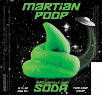 Martian Poop - Marionberry